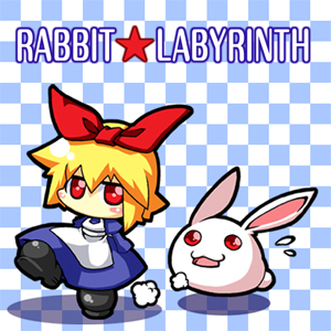 Rabbit labyrinth